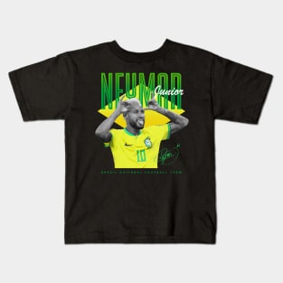 Neymar Jr. Kids T-Shirt